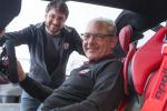 Manifattura Automobili Torino - Paolo Garella and son Riccardo